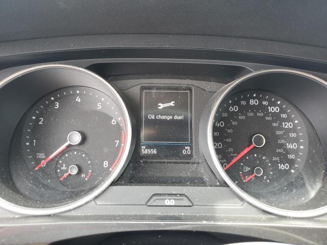 2018 VOLKSWAGEN TIGUAN S - 3VV1B7AX5JM076641