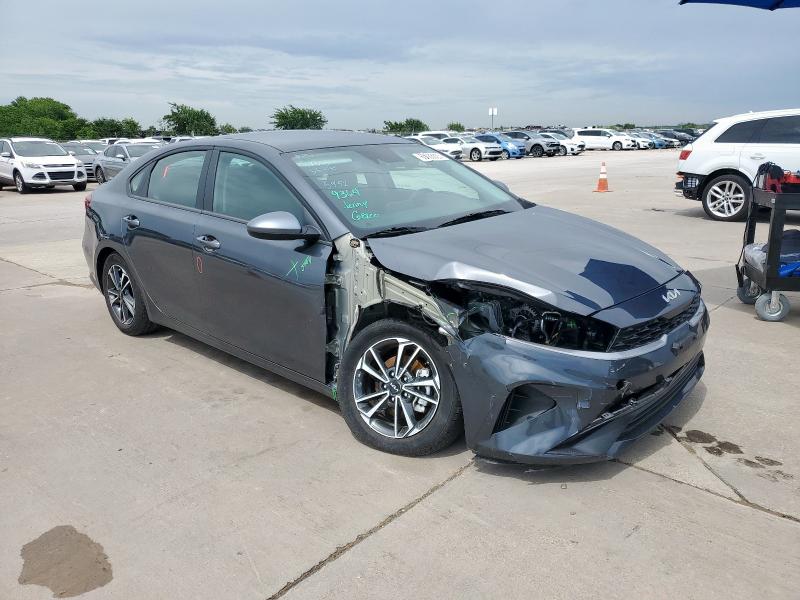 Vin: 3kpf24ad2re735452, lot: 60265625, kia forte lx 20244