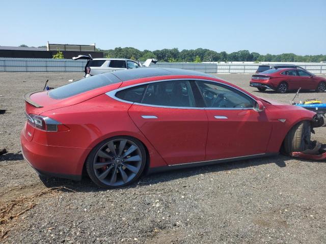 2015 TESLA MODEL S 85 5YJSA1H20FFP75202
