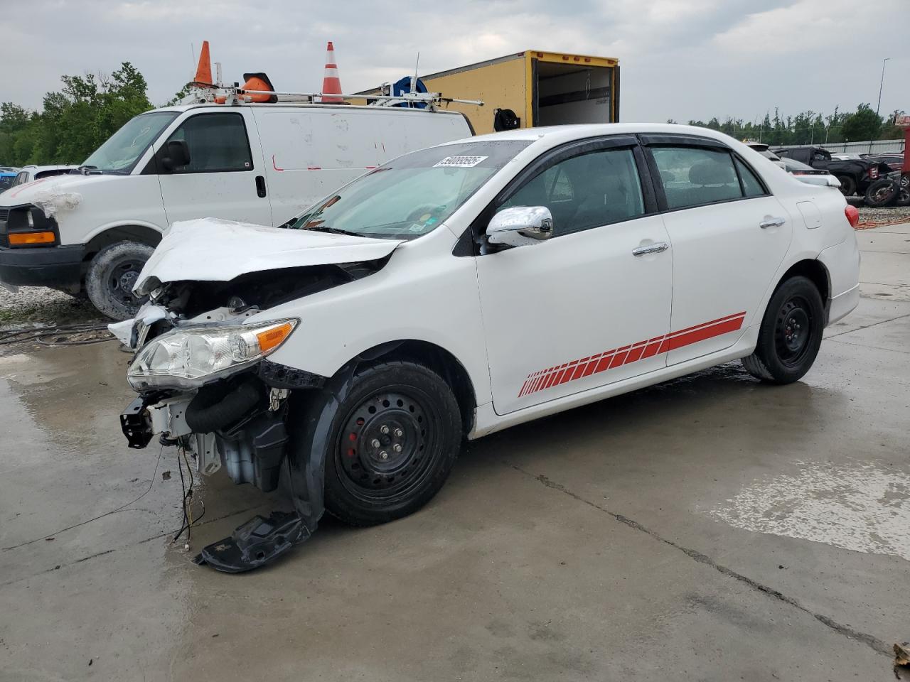 TOYOTA COROLLA BASE