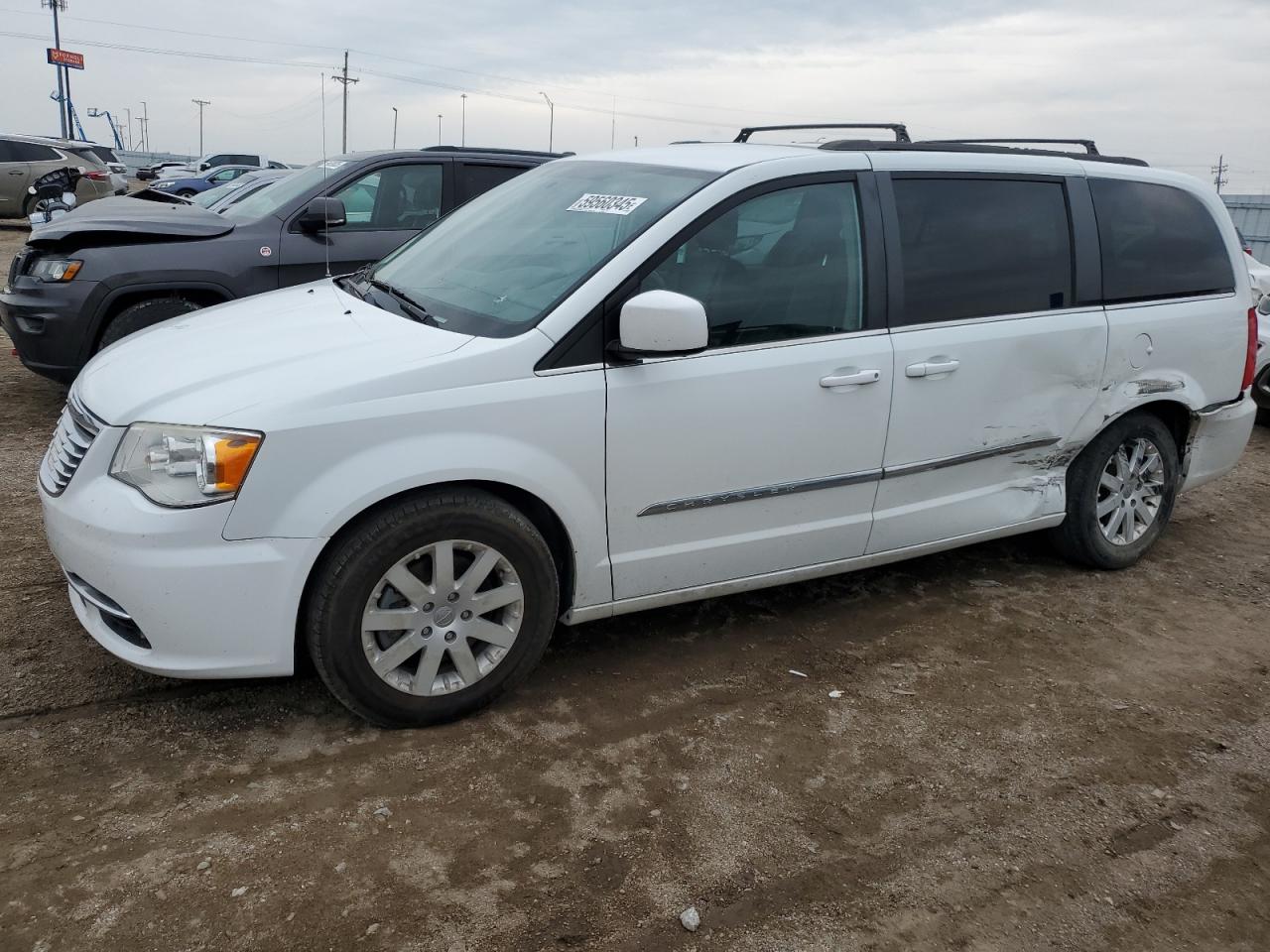 CHRYSLER TOWN & COUNTRY TOURING