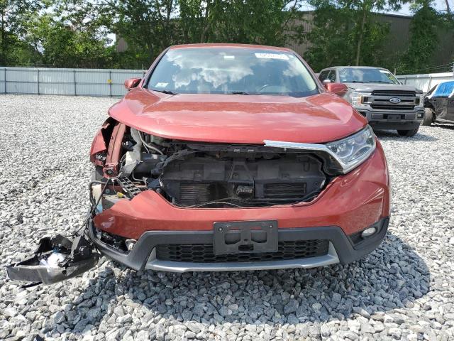 2017 HONDA CR-V EXL 5J6RW2H82HL062208