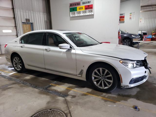 Vin: wba7j2c38hg497960, lot: 58901035, bmw 7 series xe 20174