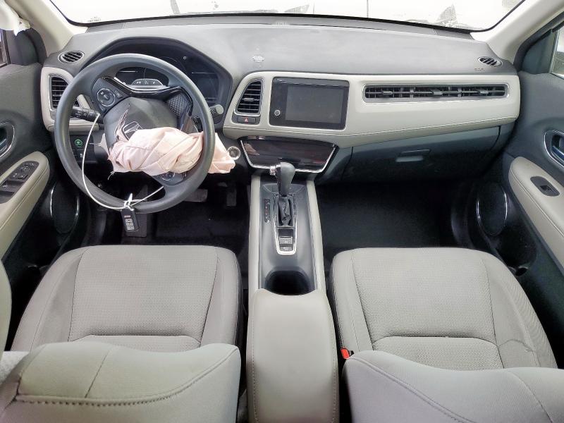 2022 HONDA HR-V EX 3CZRU6H52NM756507
