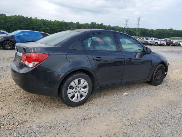 Vin: 1g1pa5sh6f7128697, lot: 59575525, chevrolet cruze ls 20153