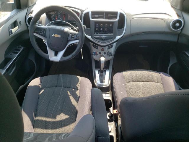 2018 CHEVROLET SONIC LT 1G1JD5SH6J4118789