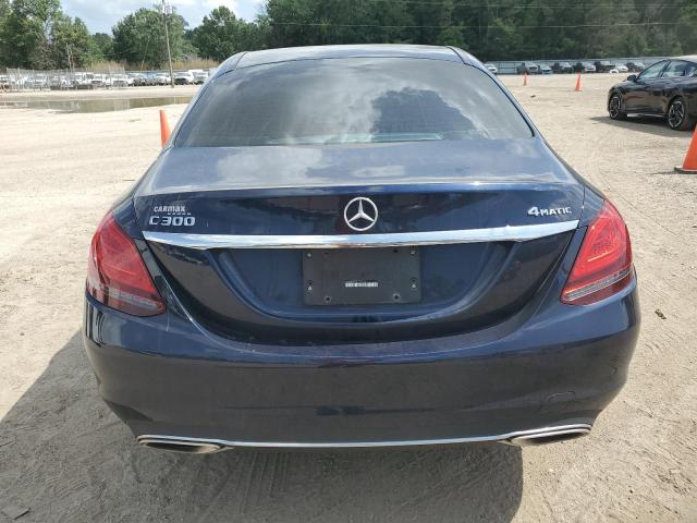 2020 MERCEDES-BENZ C 300 4MAT 55SWF8EB5LU324566