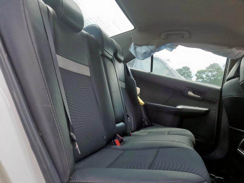 2012 TOYOTA CAMRY BASE - 4T1BF1FK7CU197456