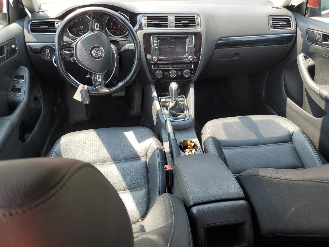 Volkswagen Jetta sel 2017