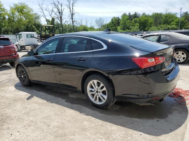 Vin: 1g1ze5st3gf250796, lot: 60080525, chevrolet malibu lt 20162