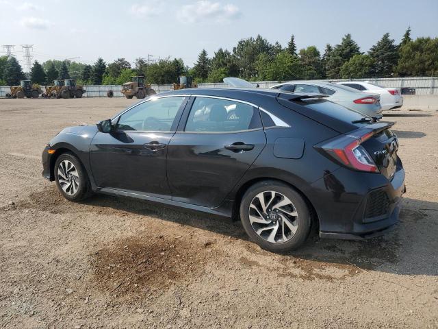 Vin: shhfk7h27hu228222, lot: 60482245, honda civic lx 20172