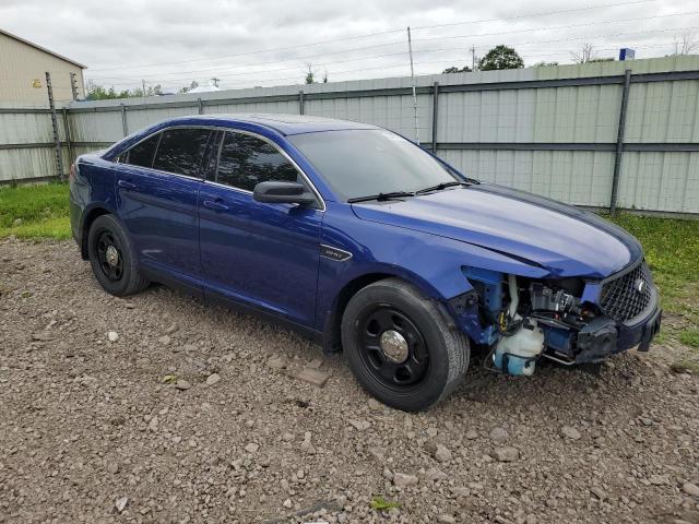 Vin: 1fahp2kt9dg111179, lot: 62470365, ford taurus sho 20134