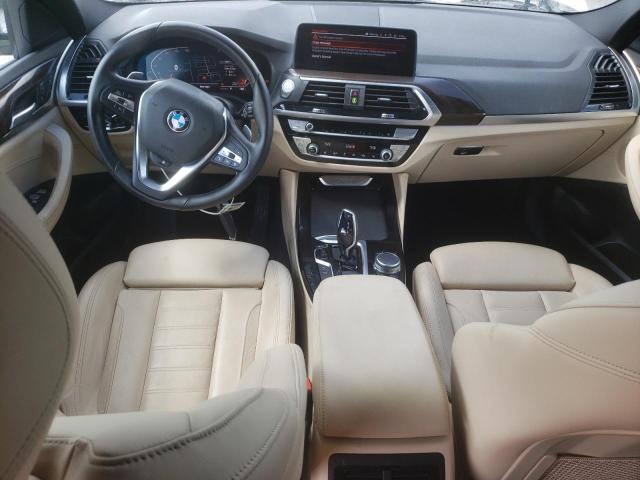 2021 BMW X4 XDRIVE3 5UX2V1C03M9H69638