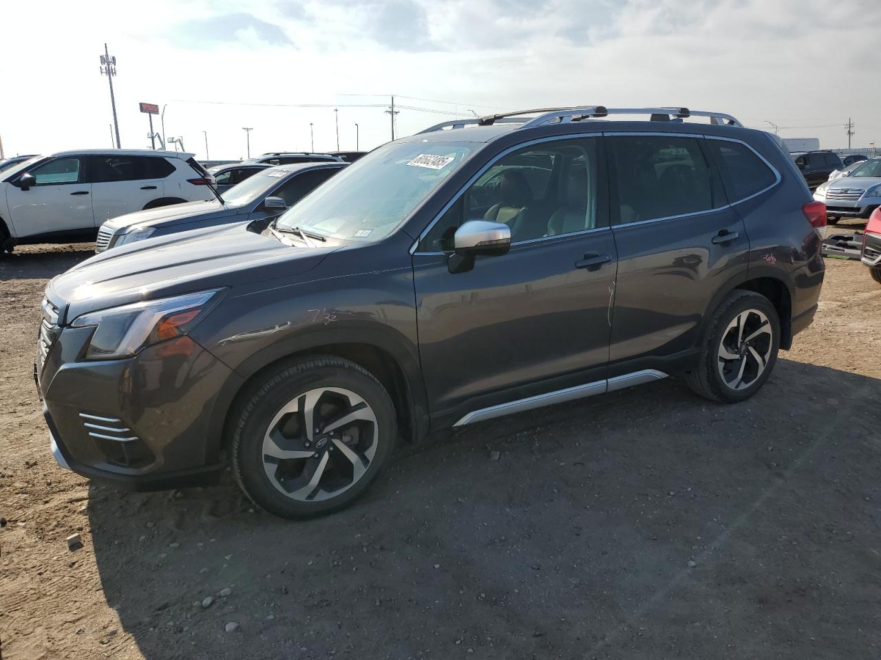 SUBARU FORESTER TOURING