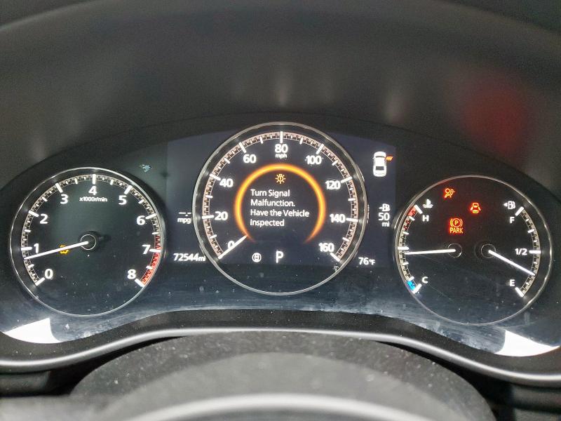 2021 MAZDA 3 JM1BPAA72M1321446