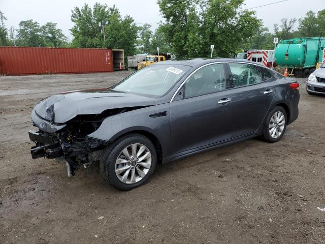 2018 KIA OPTIMA EX 5XXGU4L33JG211029