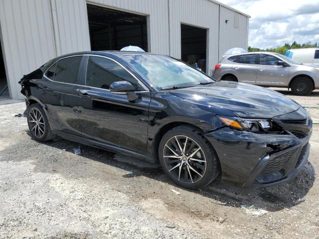 Vin: 4t1g11ak7pu837201, lot: 60750215, toyota camry se night shade 20234