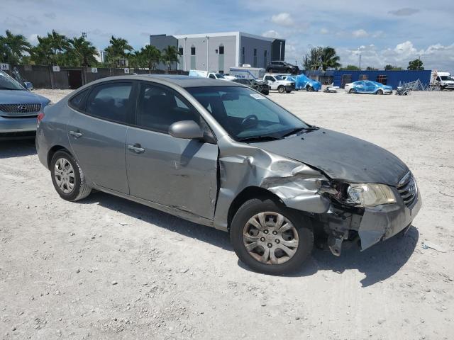 Vin: kmhdu4ad5au036335, lot: 60048035, hyundai elantra blue 20104