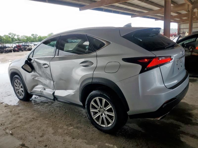 2016 LEXUS NX 200T BA JTJYARBZ1G2048103
