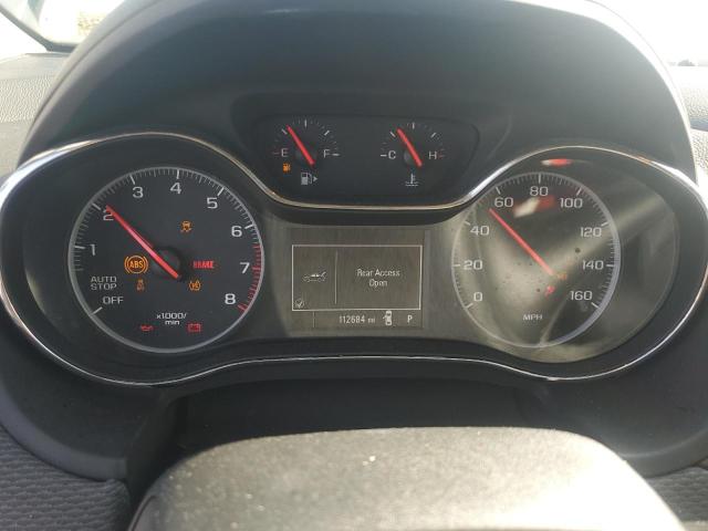 2019 CHEVROLET CRUZE L 3G1BE6SM4KS605432