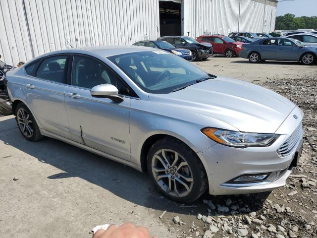 Vin: 3fa6p0lu1hr403281, lot: 61362815, ford fusion se hybrid 20174