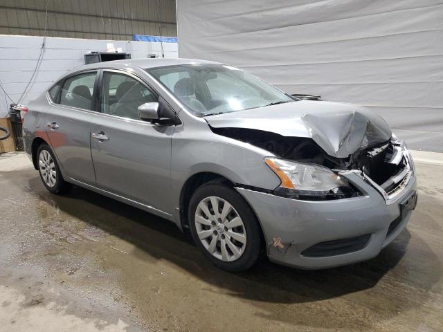 Vin: 3n1ab7ap1dl635954, lot: 61593745, nissan sentra s 20134