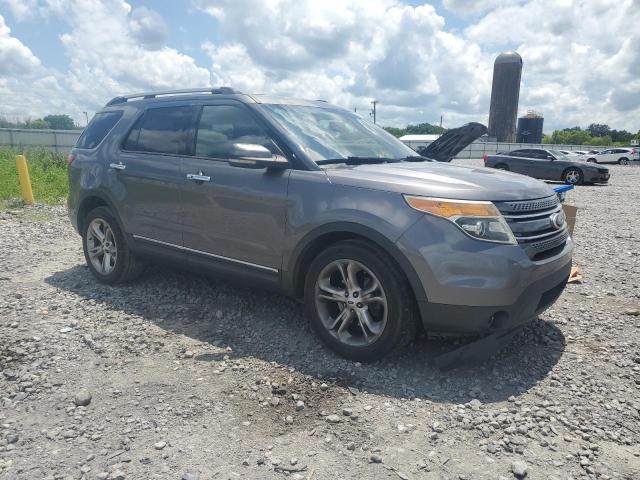 Vin: 1fm5k7f89dga08399, lot: 59619165, ford explorer limited 20134