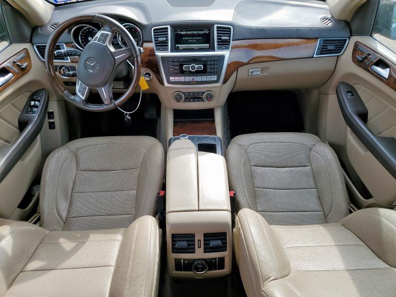 2015 MERCEDES-BENZ GL 450 4MA - 4JGDF6EE3FA516360