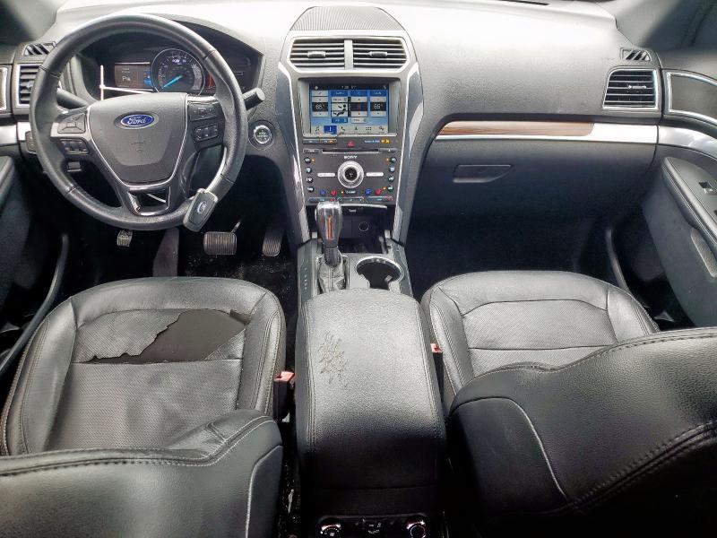 2018 FORD EXPLORER L - 1FM5K7F84JGC85098