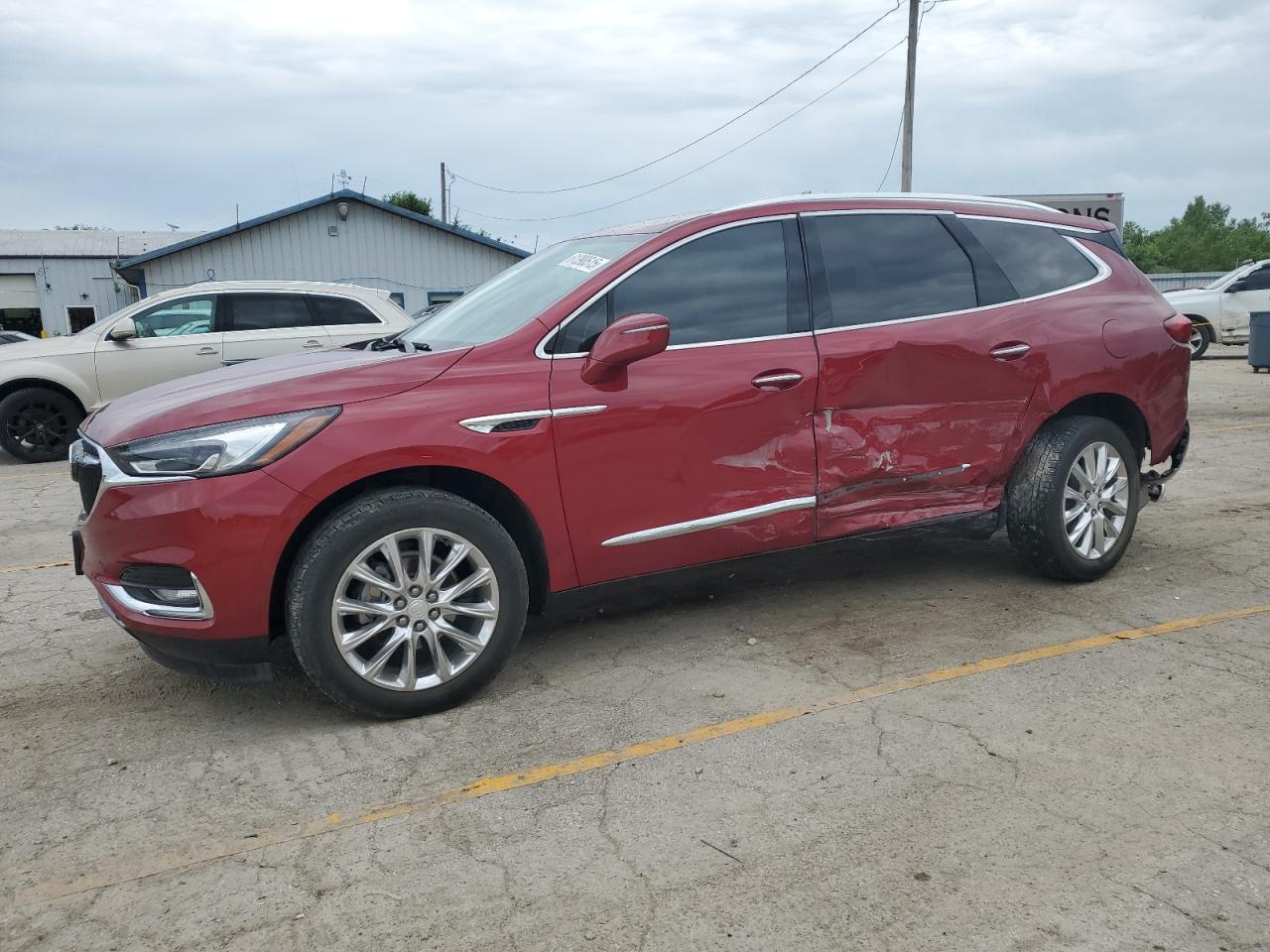 BUICK ENCLAVE PREMIUM