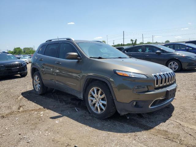 Vin: 1c4pjmdb8fw785145, lot: 61564365, jeep grand cher limited 20154