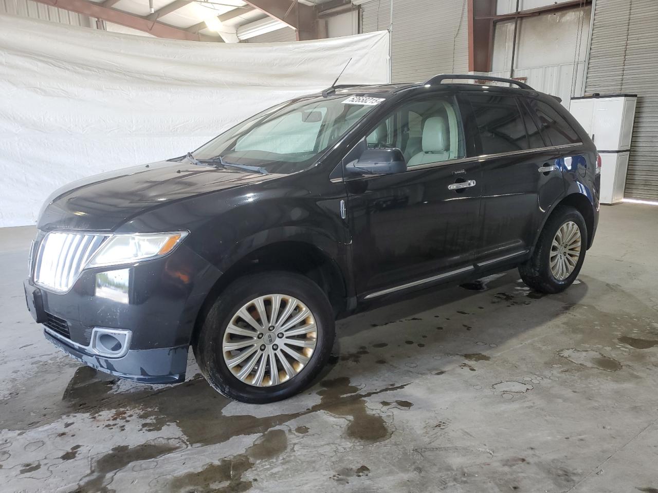 LINCOLN MKX