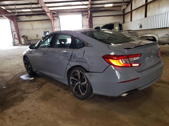 Vin: 1hgcv1f40ma012598, lot: 60782545, honda accord sport se 20212