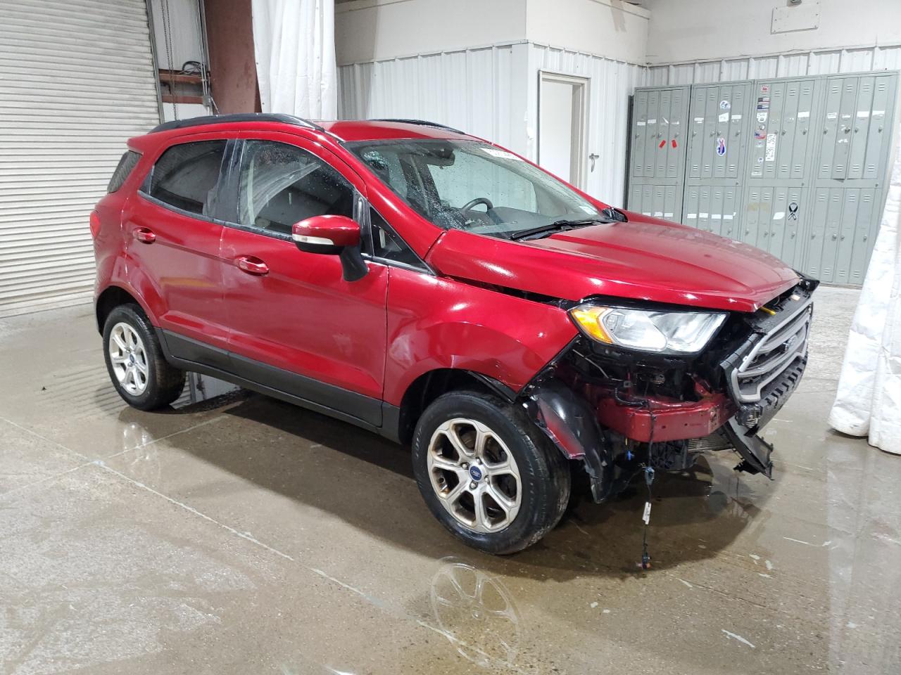 FORD ECOSPORT SE