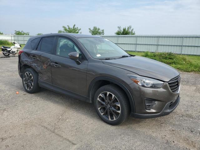 Vin: jm3ke4dy9g0845030, lot: 59740385, mazda cx-5 gt 20164