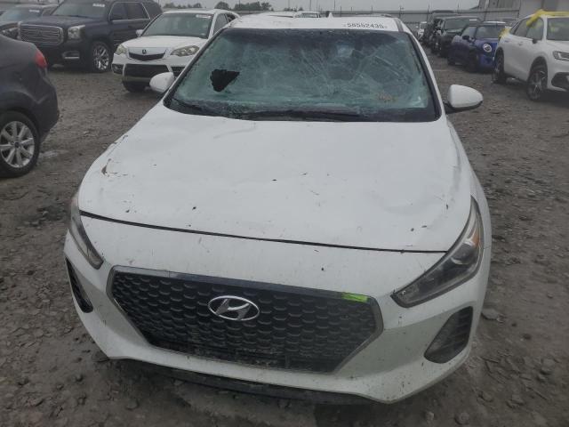 2019 HYUNDAI ELANTRA GT - KMHH35LE4KU116727