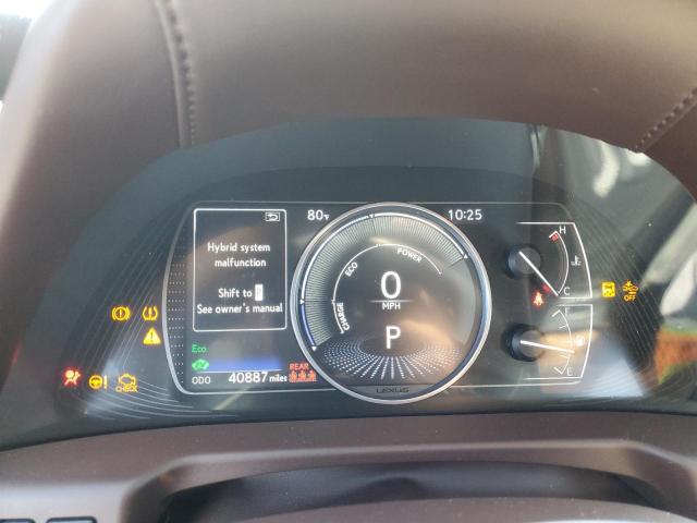 2021 LEXUS ES 300H 58ADA1C16MU009264