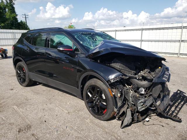 2022 CHEVROLET BLAZER 3LT 3GNKBDRSXNS130194
