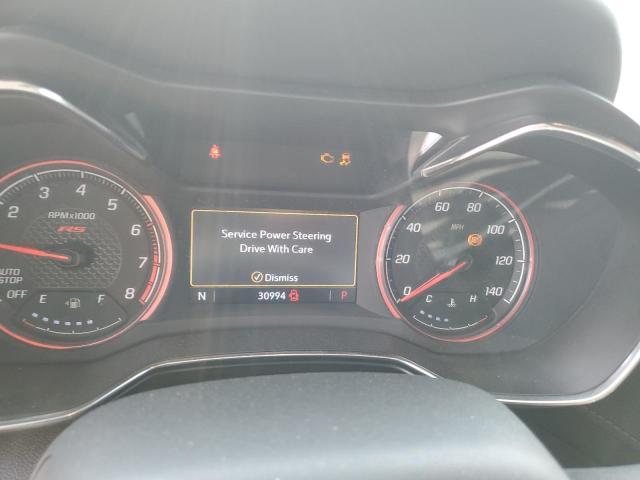 2023 CHEVROLET TRAILBLAZE KL79MTSL4PB185315