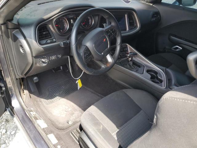 2019 DODGE CHALLENGER - 2C3CDZJG6KH571464