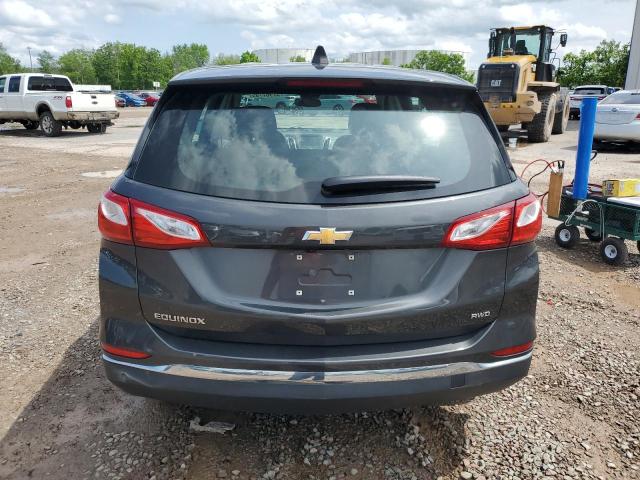 2018 CHEVROLET EQUINOX LS 2GNAXREV7J6337595