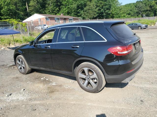 Vin: wdc0g4jb8jv061971, lot: 61849395, mercedes-benz glc-class 300 20182