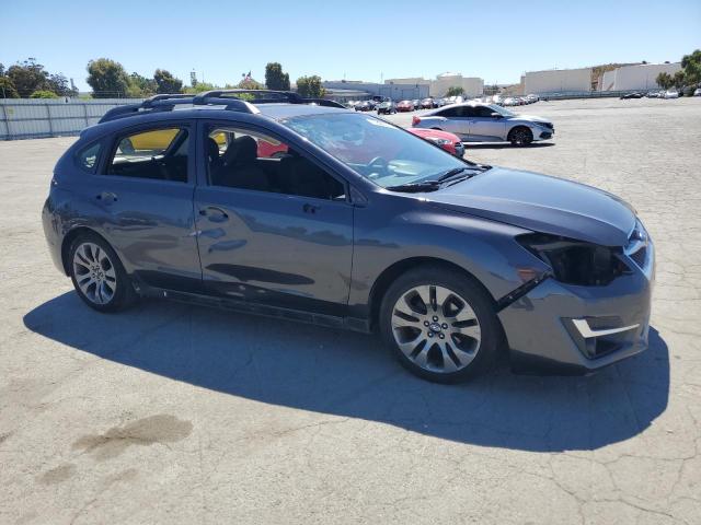 Vin: jf1gpas61g8222789, lot: 61633365, subaru impreza sport 20164