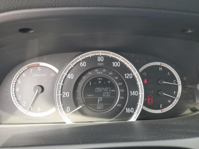 2017 HONDA ACCORD LX - 1HGCR2F37HA221120