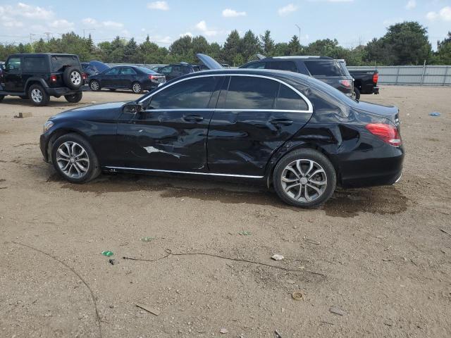 Vin: 55swf4kb7gu136134, lot: 61078635, mercedes-benz c-class 300 4matic 20162