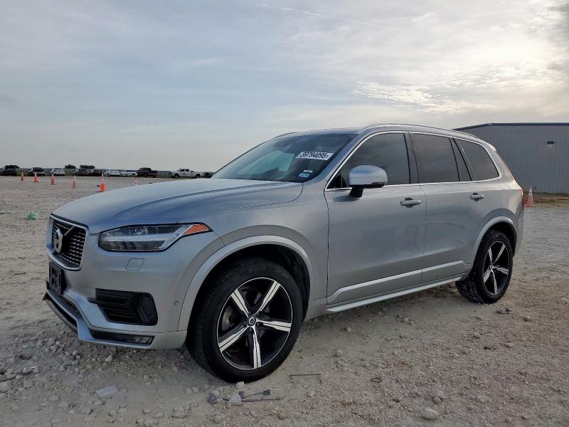 Vin: yv4a22pm3j1204271, lot: 59794095, volvo xc90 t6 2018 img_1