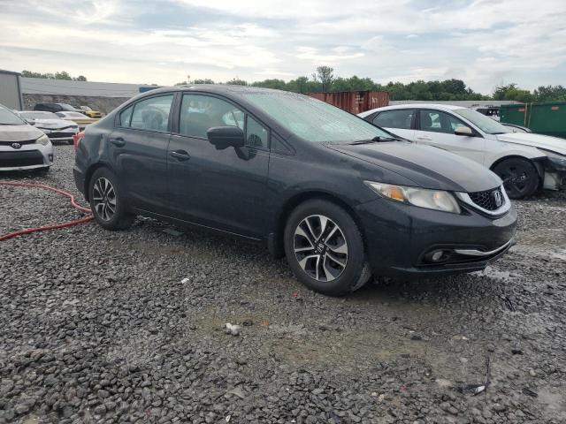 Vin: 19xfb2f8xfe055200, lot: 62296865, honda civic ex 20154