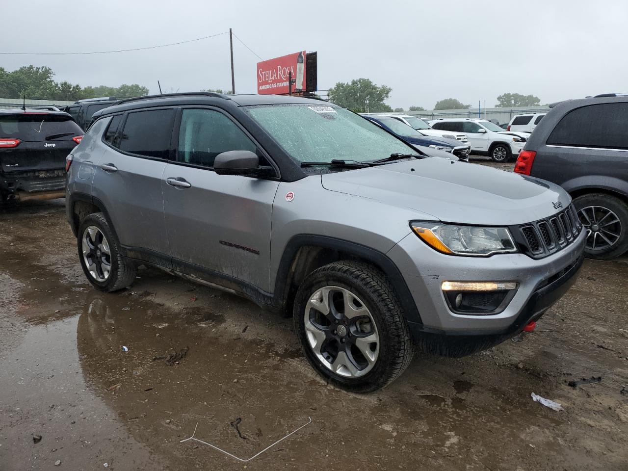 JEEP COMPASS TRAILHAWK