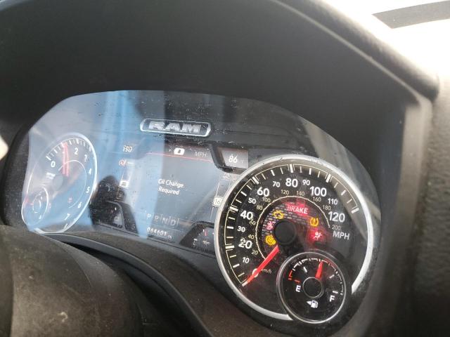 2022 RAM 1500 BIG H 1C6SRFFT5NN342371