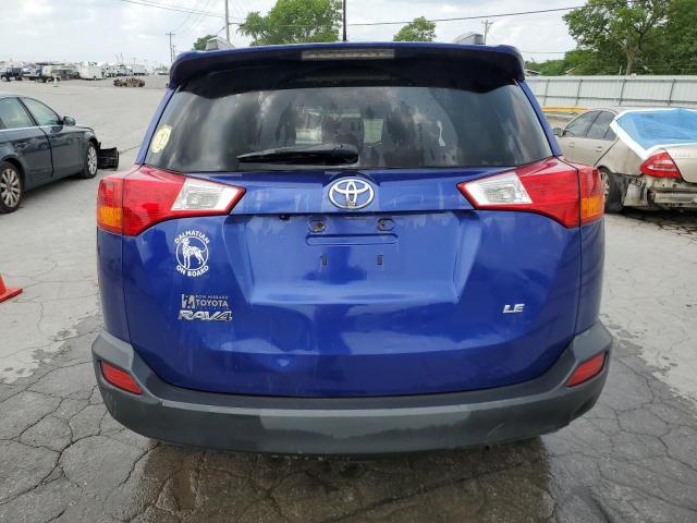 2015 TOYOTA RAV4 LE - 2T3ZFREV6FW140623